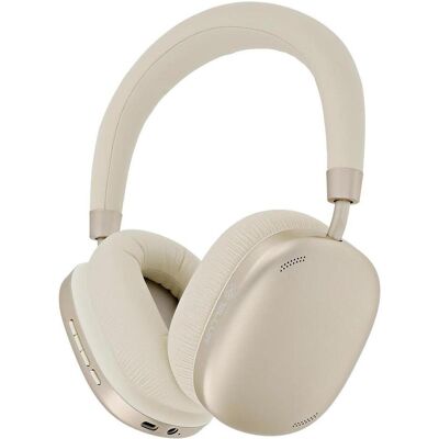 Tellur Shade Bluetooth-Kopfhörer - Over-ear ANC beige Tellur Shade Bluetooth-Kopfhörer - Over-ear ANC beige