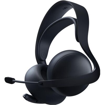 Sony Pulse Elite Wireless-Headset - Mitternachts Schwarz - Gaming-Headset Sony Pulse Elite Wireless-Headset - Mitternachts Schwarz - Gaming-Headset