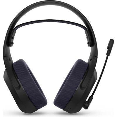 IBM Legion H410 - Headset - ohrumschliessend, Notebook Ersatzteile, Schwarz, Violett IBM Legion H410 - Headset - ohrumschliessend, Notebook Ersatzteile, Schwarz, Violett