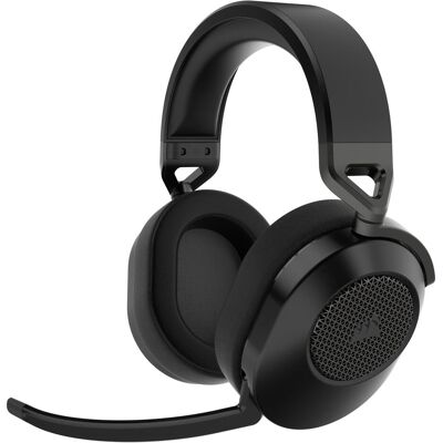Corsair HS65 (Kabellos), Gaming Headset, Schwarz Corsair HS65 (Kabellos), Gaming Headset, Schwarz