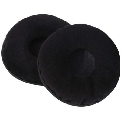 Zomo Polsterset Velour S schwarz, Kopfhörer Ersatzteile, Schwarz Zomo Polsterset Velour S schwarz, Kopfhörer Ersatzteile, Schwarz