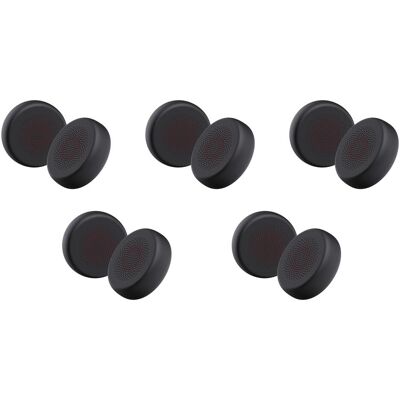 Yealink Ohrpolster für BH70WH64 (10 Stück), Headset Zubehör Yealink Ohrpolster für BH70WH64 (10 Stück), Headset Zubehör