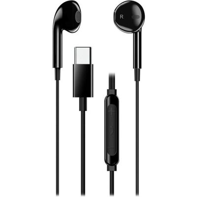 Genius HS-M365 USB-C Kabel-Headset Schwarz (Kabelgebunden, USB-C), Office Headset, Schwarz Genius HS-M365 USB-C Kabel-Headset Schwarz (Kabelgebunden, USB-C), Office Headset, Schwarz