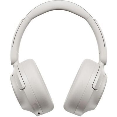 QCY H3S Kabelloser On-Ear-Kopfhörer mit LDAC und ANC-Geräuschunterdrückung – Weiss (ANC, 102 h, Kabelgebunden, Kabellos), Kopfhörer, Weiss QCY H3S Kabelloser On-Ear-Kopfhörer mit LDAC und ANC-Geräuschunterdrückung – Weiss (ANC, 102 h, Kabelgebunden, Kabellos), Kopfhörer, Weiss