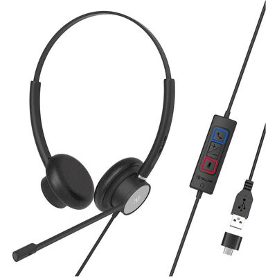 Tellur Voice 320 - SCHWARZ Tellur Voice 320 - SCHWARZ