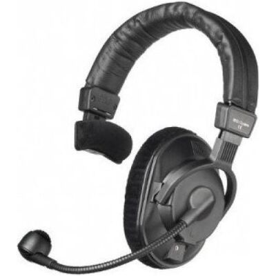 Beyerdynamic DT 280 Mk II 200/80 Ohm Headset - Geräuschisolierung, Mikrofon Beyerdynamic DT 280 Mk II 200/80 Ohm Headset - Geräuschisolierung, Mikrofon