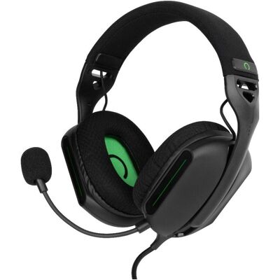 Konix Ultraleichtes Gaming-Headset Xbox Series Skylite (Kabelgebunden), Gaming Headset, Schwarz Konix Ultraleichtes Gaming-Headset Xbox Series Skylite (Kabelgebunden), Gaming Headset, Schwarz