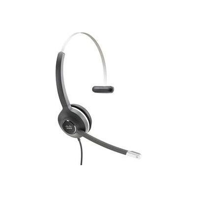 Cisco Systems 531 Wired Single - Headset - On-Ea (Kabelgebunden), Office Headset, Schwarz Cisco Systems 531 Wired Single - Headset - On-Ea (Kabelgebunden), Office Headset, Schwarz