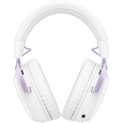 HyperX Cloud III S/ANC/USB-A/C/BT/Lavender (Kabelgebunden, Kabellos), Gaming Headset, Violett, Pink HyperX Cloud III S/ANC/USB-A/C/BT/Lavender (Kabelgebunden, Kabellos), Gaming Headset, Violett, Pink