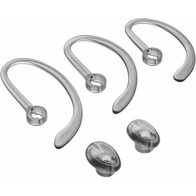 Poly CS540 Earloops and Earbuds, Headset Zubehör Poly CS540 Earloops and Earbuds, Headset Zubehör