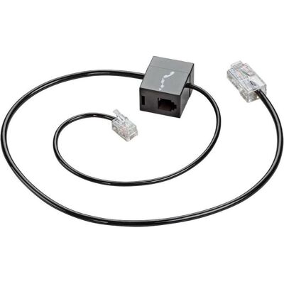 Poly Spare Cable Assy Savi Office, Headset Zubehör Poly Spare Cable Assy Savi Office, Headset Zubehör