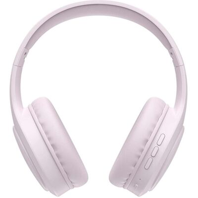 Havit H633BT - Pink Kabellose Kopfhörer - 20h Akku Havit H633BT - Pink Kabellose Kopfhörer - 20h Akku