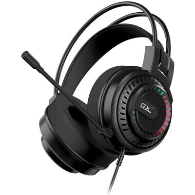Genius GX GAMING-Headset HS-GX570U/USB/RGB (Kabelgebunden), Gaming Headset, Schwarz Genius GX GAMING-Headset HS-GX570U/USB/RGB (Kabelgebunden), Gaming Headset, Schwarz