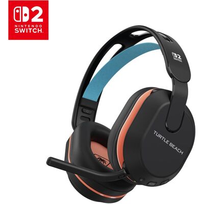 Turtle Beach Stealth 500, Schwarz Headset (Kabellos), Gaming Headset, Schwarz Turtle Beach Stealth 500, Schwarz Headset (Kabellos), Gaming Headset, Schwarz