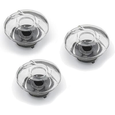 Poly Large Replacement Eartip Kit for Plantro, Headset Zubehör Poly Large Replacement Eartip Kit for Plantro, Headset Zubehör
