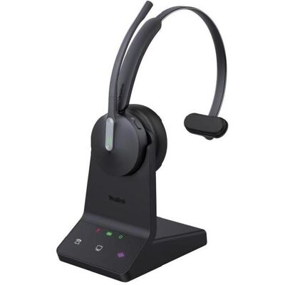 Yealink Headset WH64 Pro Mono Teams (Microsoft Teams), Office Headset Yealink Headset WH64 Pro Mono Teams (Microsoft Teams), Office Headset