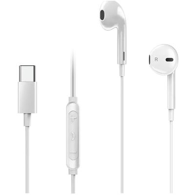 Genius HS-M365 USB-C Kabel-Headset Weiss (Kabelgebunden, USB-C), Office Headset, Weiss Genius HS-M365 USB-C Kabel-Headset Weiss (Kabelgebunden, USB-C), Office Headset, Weiss