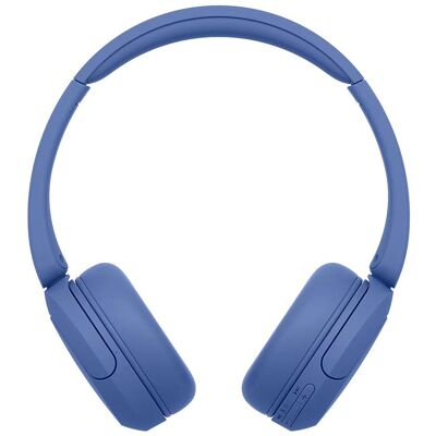 Sony WH-CH530 (DNC, 35 h, Kabellos), Kopfhörer, Blau Sony WH-CH530 (DNC, 35 h, Kabellos), Kopfhörer, Blau