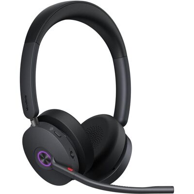 Yealink BH74 - Headset - on-ear (Kabellos, USB-A, Unify), Office Headset Yealink BH74 - Headset - on-ear (Kabellos, USB-A, Unify), Office Headset