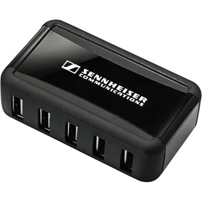 Sennheiser MCH 7 Netzteil, Headset Zubehör Sennheiser MCH 7 Netzteil, Headset Zubehör