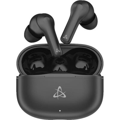 Sbox EB-TWS99 Black (4 h, Kabelgebunden, Kabellos), Kopfhörer, Schwarz Sbox EB-TWS99 Black (4 h, Kabelgebunden, Kabellos), Kopfhörer, Schwarz