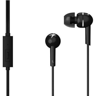 Genius HS-M300 Headset Wired In-ear Calls/Music Black (Kabelgebunden), Kopfhörer, Schwarz Genius HS-M300 Headset Wired In-ear Calls/Music Black (Kabelgebunden), Kopfhörer, Schwarz