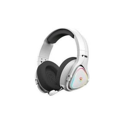 A4Tech Bloody MR710 BT5.3+2.4G+Wired szare (Kabelgebunden, Kabellos), Gaming Headset, Grau A4Tech Bloody MR710 BT5.3+2.4G+Wired szare (Kabelgebunden, Kabellos), Gaming Headset, Grau