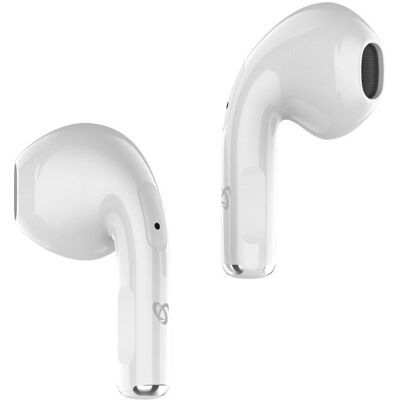Sbox - EB-TWS18 - Weiß - Bluetooth 5.1 - Kopfhörer Sbox - EB-TWS18 - Weiß - Bluetooth 5.1 - Kopfhörer