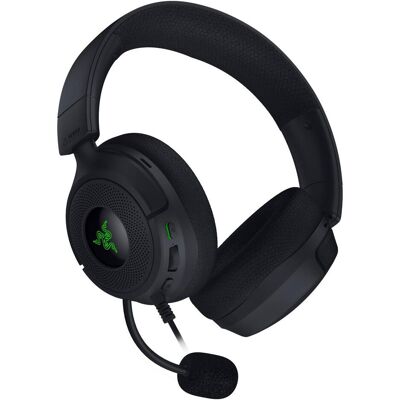 Razer Kraken V4 X Sensa HD Haptics Ed. (Kabelgebunden), Gaming Headset, Mehrfarbig Razer Kraken V4 X Sensa HD Haptics Ed. (Kabelgebunden), Gaming Headset, Mehrfarbig