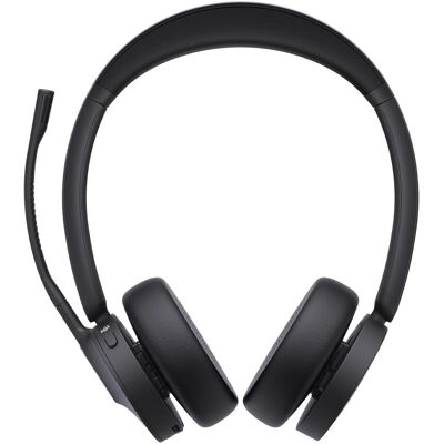 Yealink BH70 Dual (Kabellos, USB-A, Microsoft Teams), Office Headset, Schwarz Yealink BH70 Dual (Kabellos, USB-A, Microsoft Teams), Office Headset, Schwarz