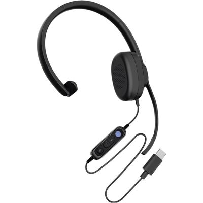 Sandberg - USB-C/A Headset Pro Mono ENC - Ein-Ohr - USB-C - Headset Sandberg - USB-C/A Headset Pro Mono ENC - Ein-Ohr - USB-C - Headset