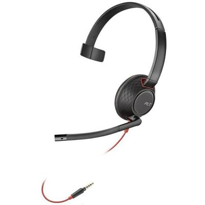 Poly SPARE HEADSET ASSY C5210T IN, Headset Zubehör Poly SPARE HEADSET ASSY C5210T IN, Headset Zubehör