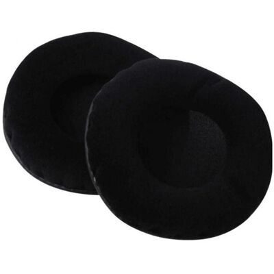 Zomo Polsterset Velour L schwarz, Kopfhörer Ersatzteile, Schwarz Zomo Polsterset Velour L schwarz, Kopfhörer Ersatzteile, Schwarz