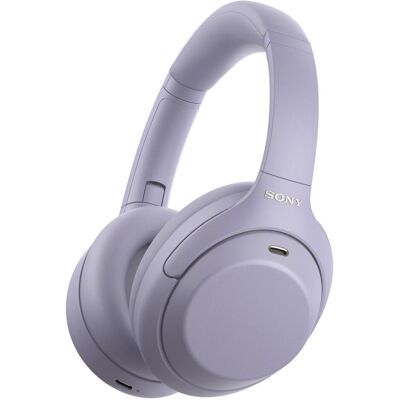 Sony WH-1000XM4C (DNC, 27 h, Kabellos), Kopfhörer, Violett Sony WH-1000XM4C (DNC, 27 h, Kabellos), Kopfhörer, Violett