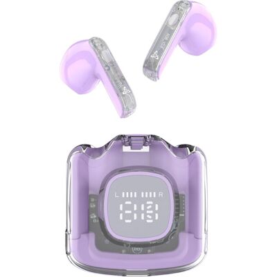 Sbox EB-TWS148 Purple (3 h, Kabellos), Kopfhörer, Violett Sbox EB-TWS148 Purple (3 h, Kabellos), Kopfhörer, Violett