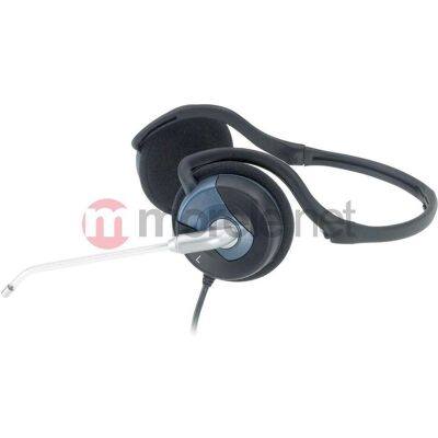 Genius HS-300N Headset Schwarz Genius HS-300N Headset Schwarz
