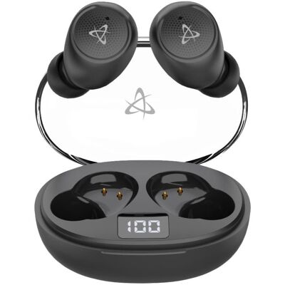 Sbox EB-TWS115 Black (4 h, Kabellos), Kopfhörer, Schwarz Sbox EB-TWS115 Black (4 h, Kabellos), Kopfhörer, Schwarz