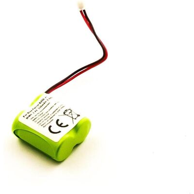 AGI 59228 - Akku - Grün - Akku 330 mAh 2,4 V, Kopfhörer Ersatzteile, Grün AGI 59228 - Akku - Grün - Akku 330 mAh 2,4 V, Kopfhörer Ersatzteile, Grün