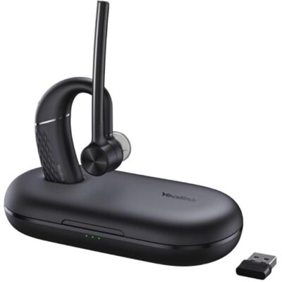 Yealink BH71 Pro USB-C/A (Kabellos, USB-A, Microsoft Teams), Office Headset, Schwarz Yealink BH71 Pro USB-C/A (Kabellos, USB-A, Microsoft Teams), Office Headset, Schwarz