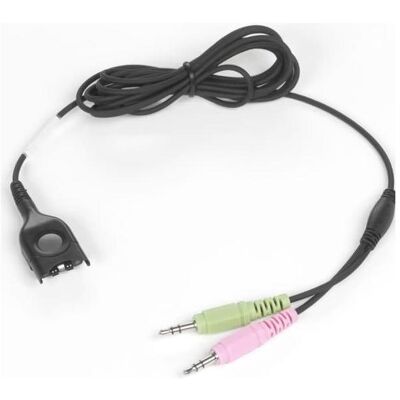 Sennheiser EPOS CEDPC 1 Headsetkabel - Für PC-Soundkarte Sennheiser EPOS CEDPC 1 Headsetkabel - Für PC-Soundkarte