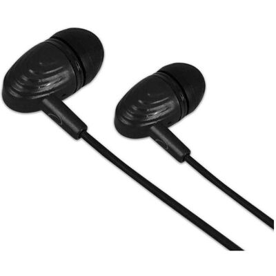 Esperanza EARPHONES WITH MICROPHONE EH193 BLACK 5901299941737 (Kabelgebunden), Kopfhörer, Schwarz Esperanza EARPHONES WITH MICROPHONE EH193 BLACK 5901299941737 (Kabelgebunden), Kopfhörer, Schwarz