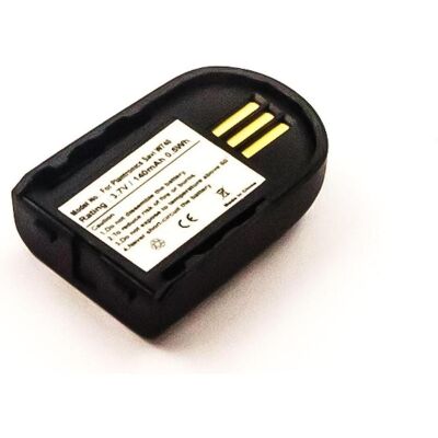 AGI Akku Savi - 140 mAh, Schwarz - Batterien + Akkus AGI Akku Savi - 140 mAh, Schwarz - Batterien + Akkus