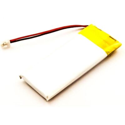 AGI 59304 - Akku - Weiss - Akku 320 mAh 3,7 V, Kopfhörer Ersatzteile AGI 59304 - Akku - Weiss - Akku 320 mAh 3,7 V, Kopfhörer Ersatzteile