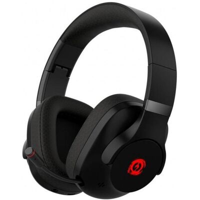 Canyon Kopfhörer mit Mikrofon Headset EGO GH-16 3in1 2.4Ghz+BT Schwarz (Kabelgebunden, Kabellos), Gaming Headset, Schwarz Canyon Kopfhörer mit Mikrofon Headset EGO GH-16 3in1 2.4Ghz+BT Schwarz (Kabelgebunden, Kabellos), Gaming Headset, Schwarz