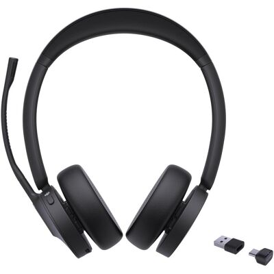Yealink BH70 Dual Teams USB-C/A, Bluetooth Headset (Kabellos, USB-C, Microsoft Teams), Office Headset, Schwarz Yealink BH70 Dual Teams USB-C/A, Bluetooth Headset (Kabellos, USB-C, Microsoft Teams), Office Headset, Schwarz