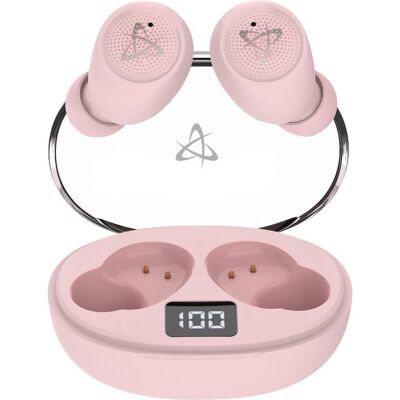Sbox EB-TWS115 Pink (4 h, Kabellos), Kopfhörer, Pink Sbox EB-TWS115 Pink (4 h, Kabellos), Kopfhörer, Pink