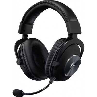 Logitech G G Pro X (Kabelgebunden), Gaming Headset, Schwarz Logitech G G Pro X (Kabelgebunden), Gaming Headset, Schwarz