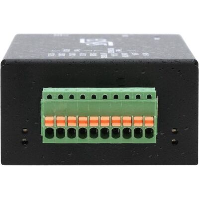 EXSYS Ethernet zu 1x RS-232/422/485 PoE inkl.DIN-Rail Kit,Wandmontagehalter., Data Converter EXSYS Ethernet zu 1x RS-232/422/485 PoE inkl.DIN-Rail Kit,Wandmontagehalter., Data Converter