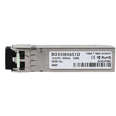 CBO HPE QK724A kompatibler BlueOptics SFP+ BO35I856S1D, Transceiver, Silber CBO HPE QK724A kompatibler BlueOptics SFP+ BO35I856S1D, Transceiver, Silber