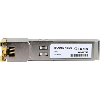 CBO Force10 GP-10GSFP-1T kompatibler BlueOptics SFP+ BO08J78S6, Transceiver CBO Force10 GP-10GSFP-1T kompatibler BlueOptics SFP+ BO08J78S6, Transceiver